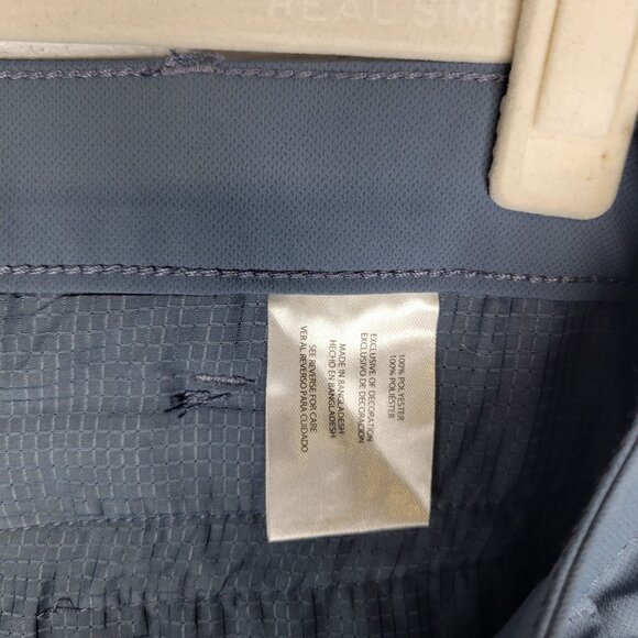 Banana Republic Men's Size 34 x 29 Pants Blue - Picture 4 of 4